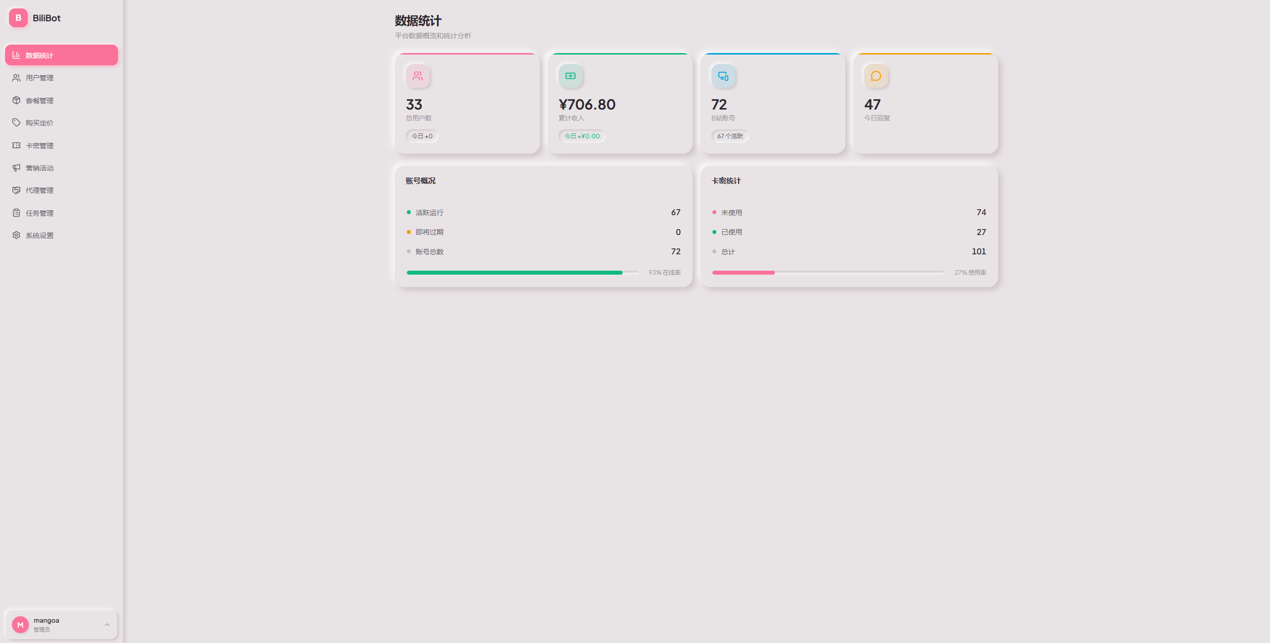 BiliBot-B站私信和评论自动回复工具插图16 BiliBot-B站私信和评论自动回复工具插图16
