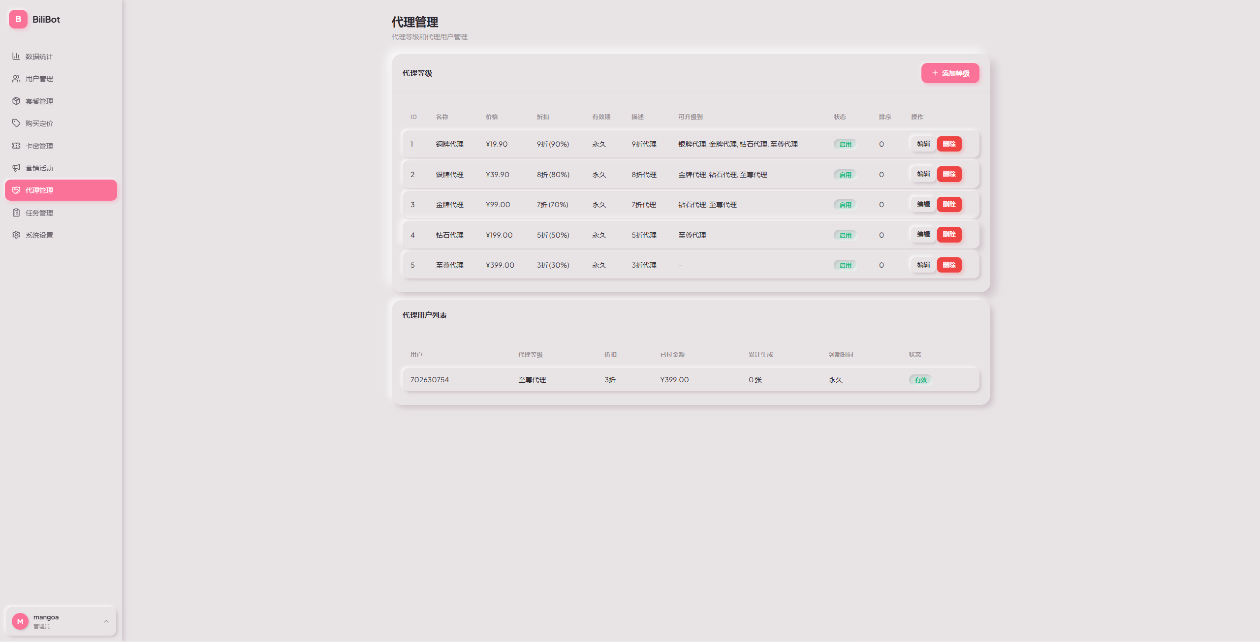 BiliBot-B站私信和评论自动回复工具插图22 BiliBot-B站私信和评论自动回复工具插图22